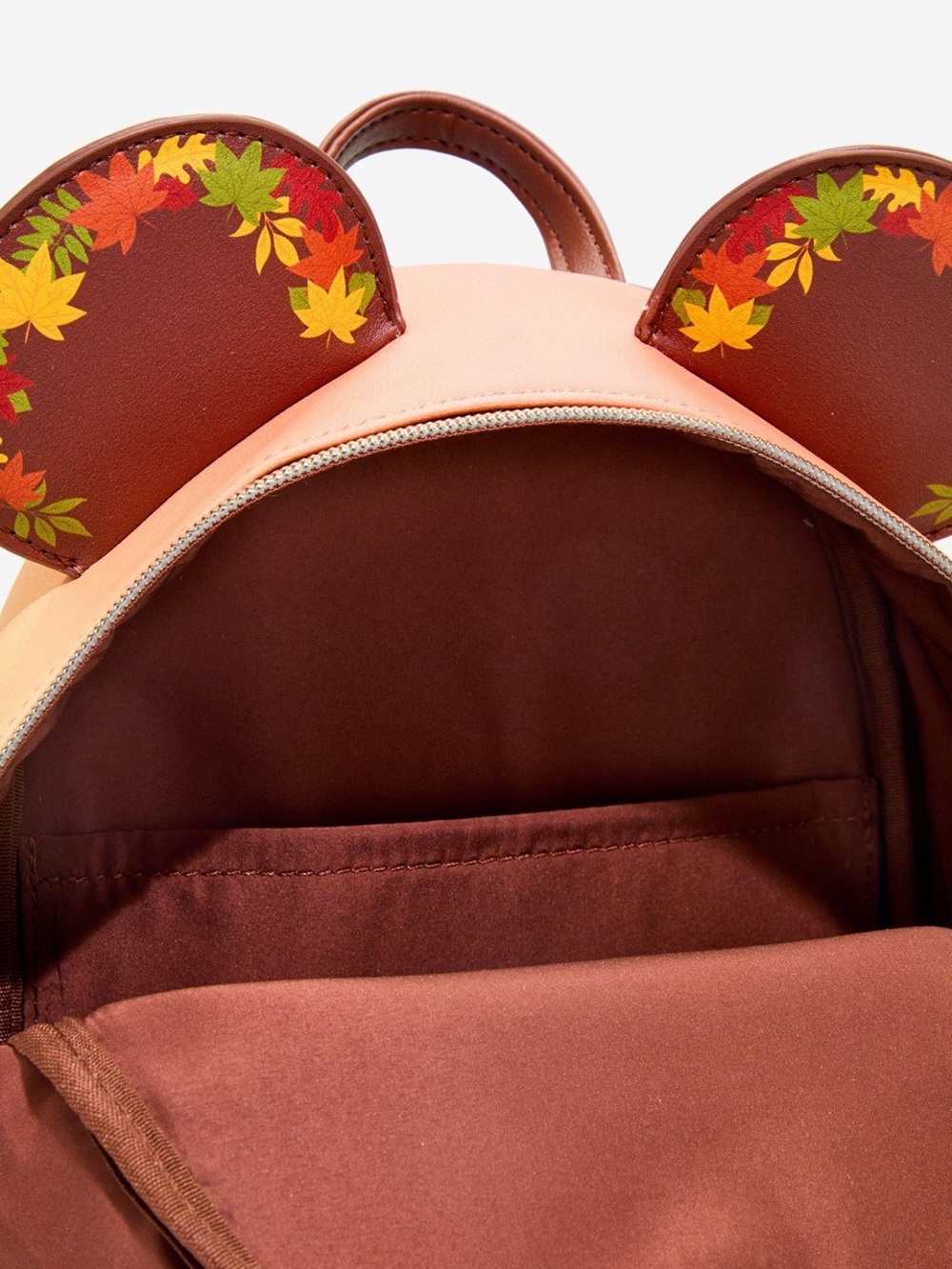 Loungefly Disney Fall Backpack - Picture 3 of 4